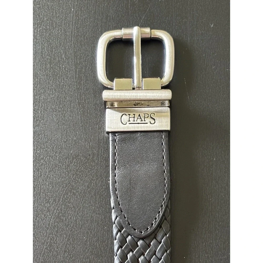 Chaps see all
